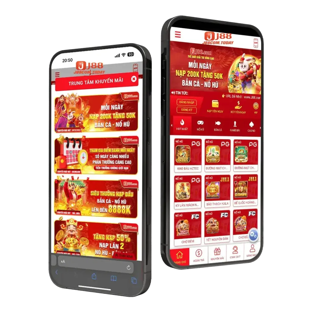 Biểu tượng điện thoại di động thể hiện sự tiện lợi của ứng dụng BU88